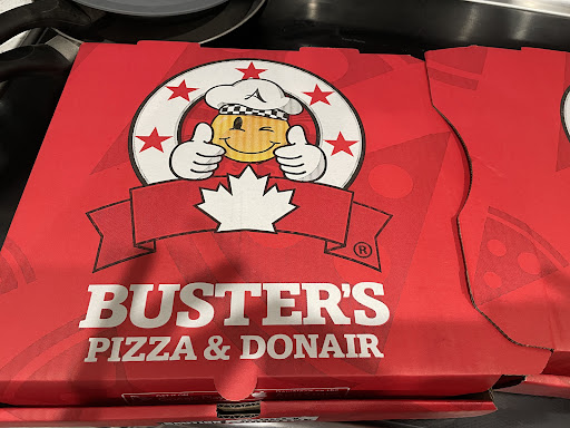 Photo of Buster's Pizza & Donair - 1607 Sutherland Ave, Kelowna, BC V1Y 5Y7